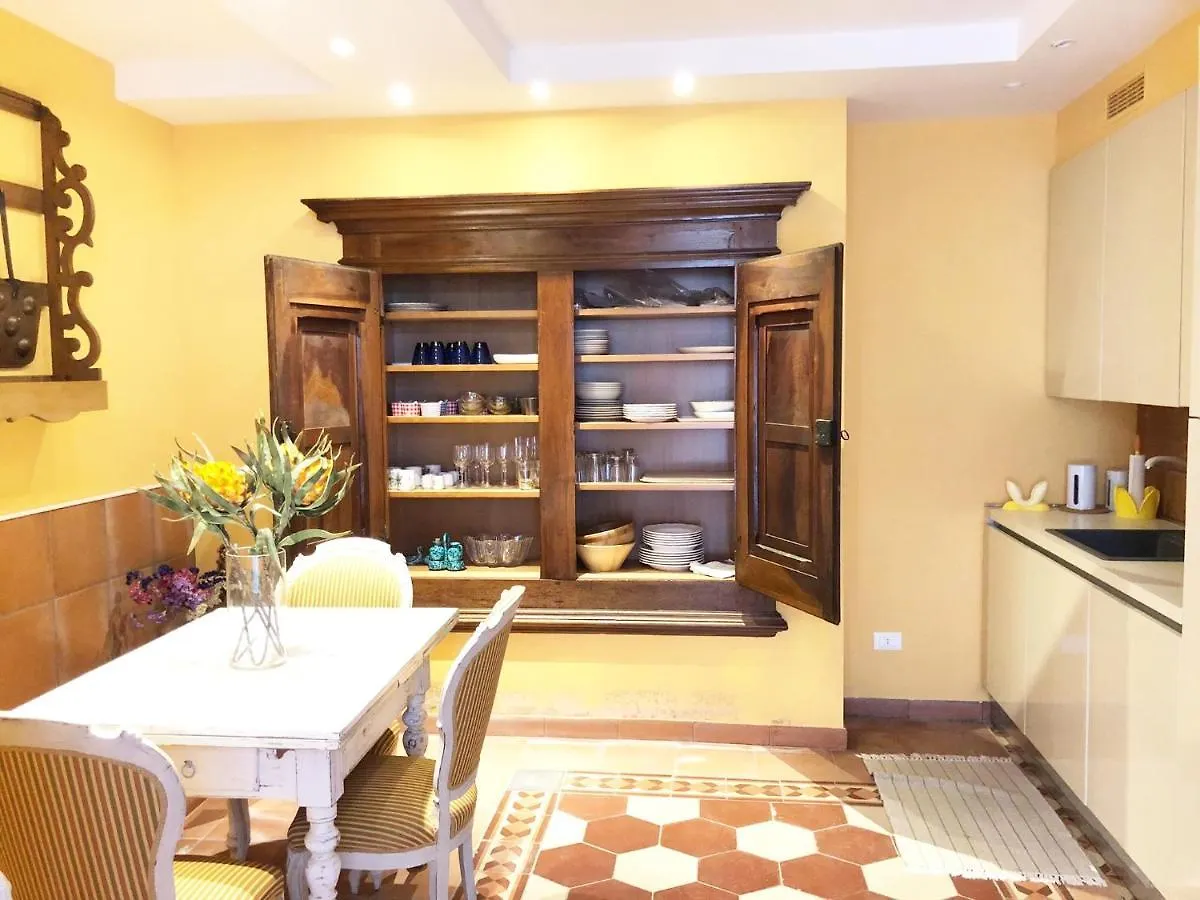 Apartmán Luxury House Il Borgo Antico Casale Marittimo