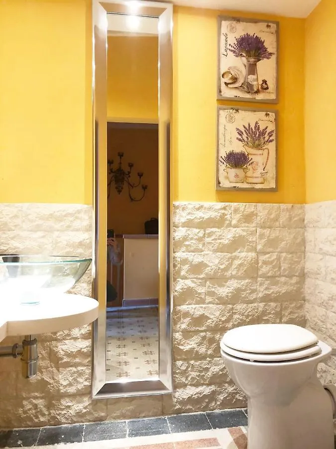 Apartmán Luxury House Il Borgo Antico Casale Marittimo