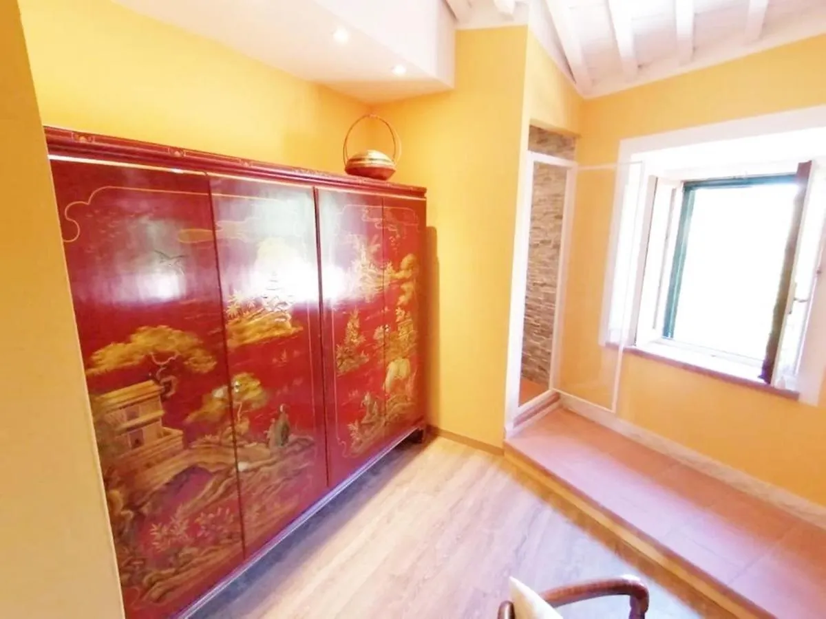 Apartmán Luxury House Il Borgo Antico Casale Marittimo