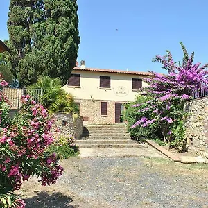 Bauernhof Il Poggio, Casale Marittimo