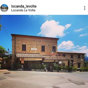Frühstückspension Le Volte, Casale Marittimo