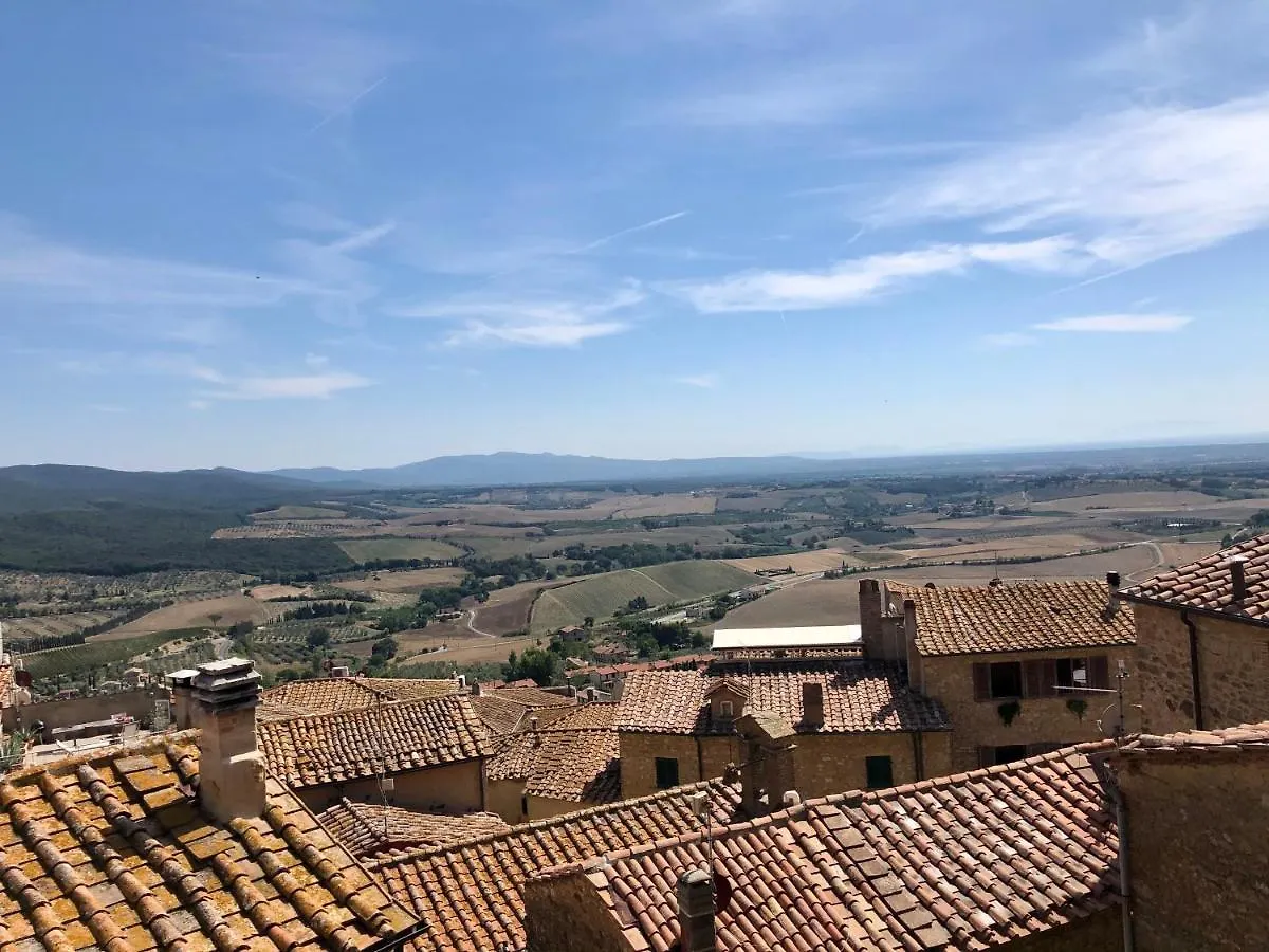Luxury House Il Borgo Antico Apartment Casale Marittimo 0*,