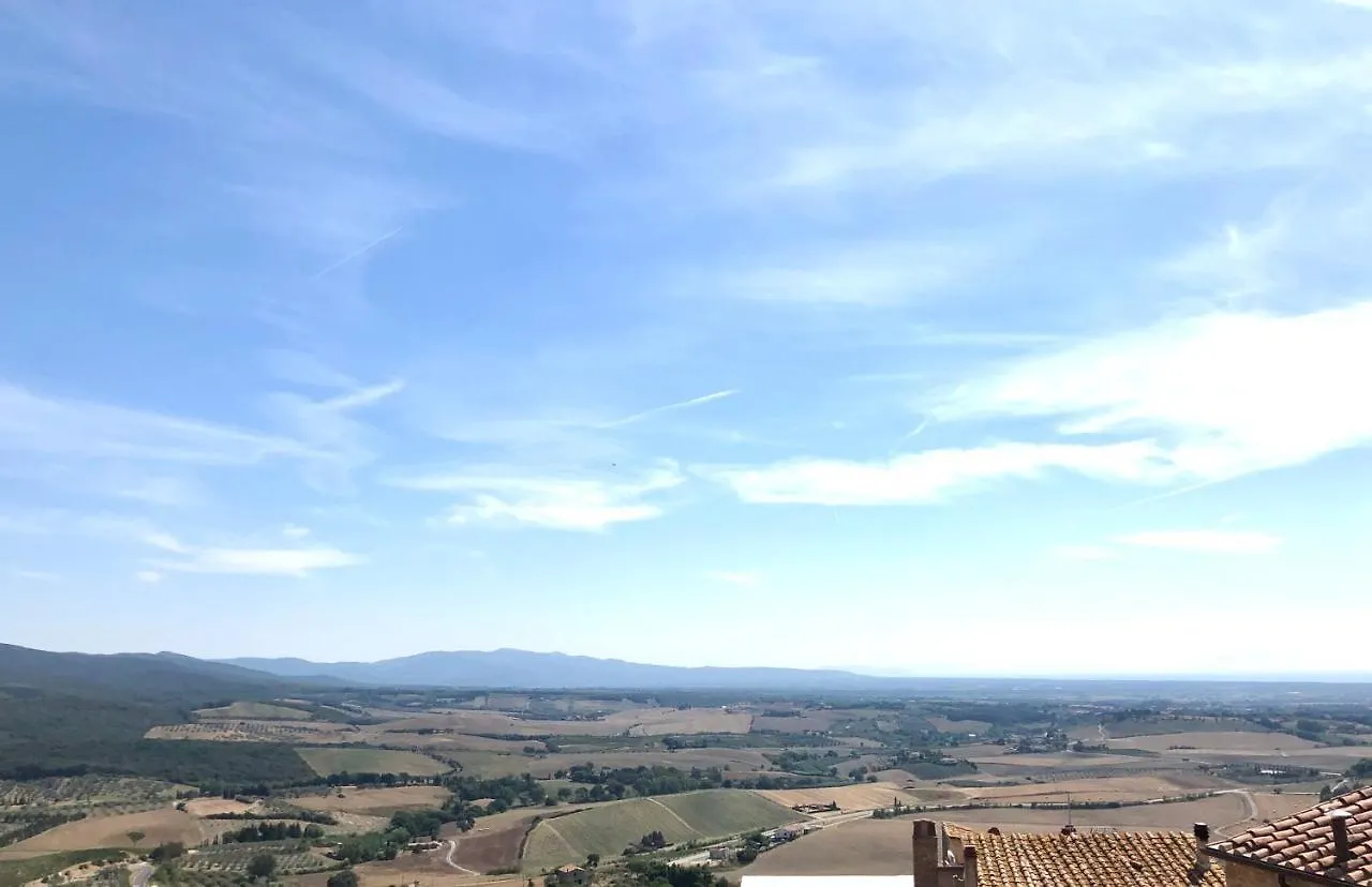 Luxury House Il Borgo Antico Apartment Casale Marittimo