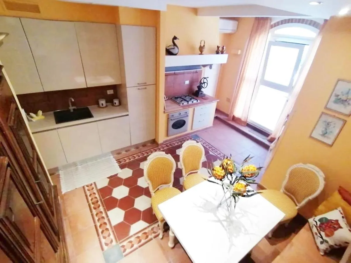 Luxury House Il Borgo Antico Apartment Casale Marittimo Italy