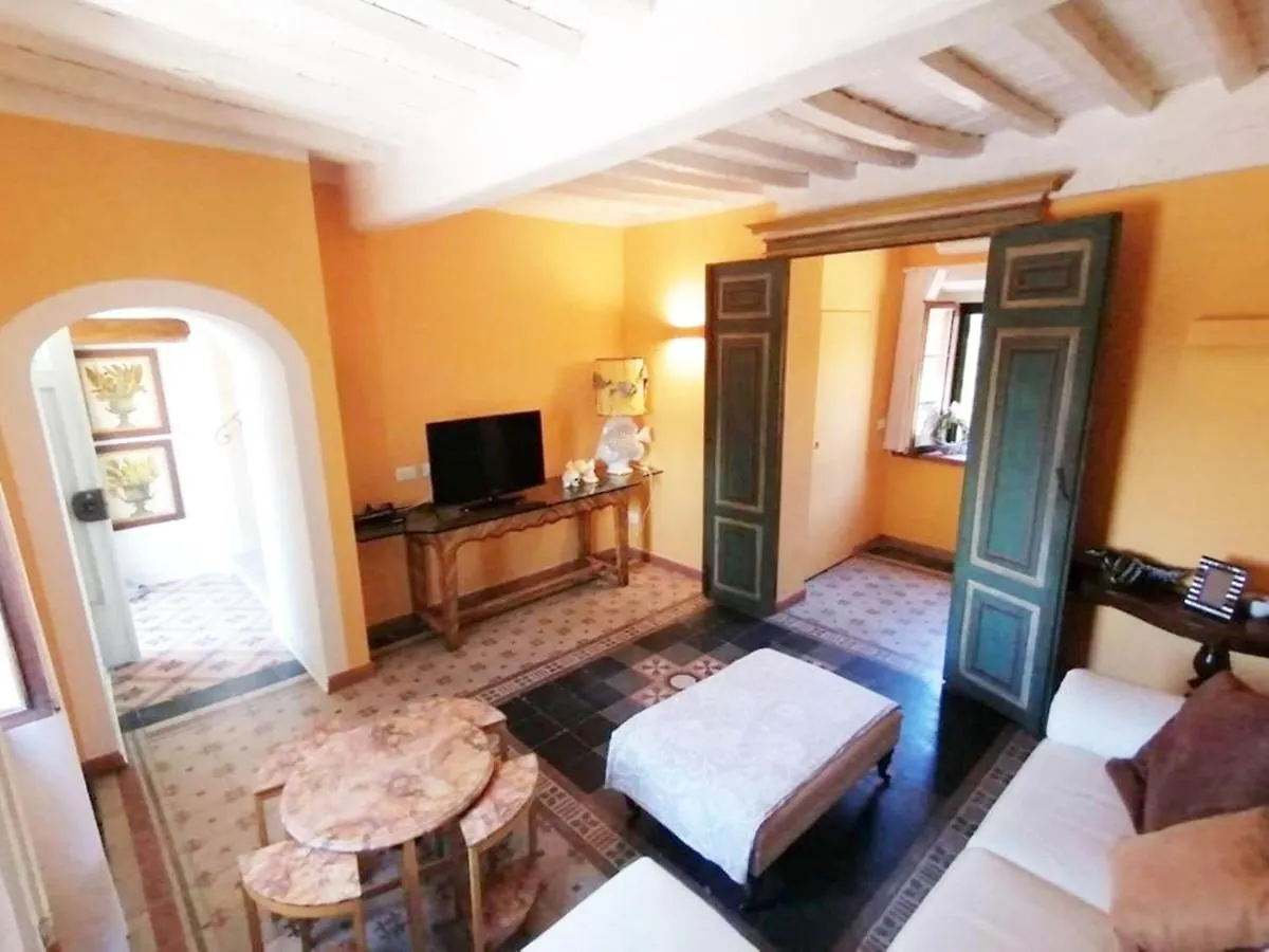 Luxury House Il Borgo Antico Apartment Casale Marittimo Italy
