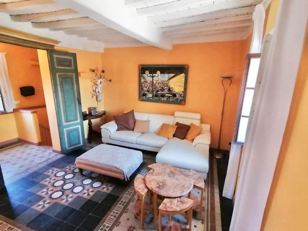 Luxury House Il Borgo Antico Apartment Casale Marittimo