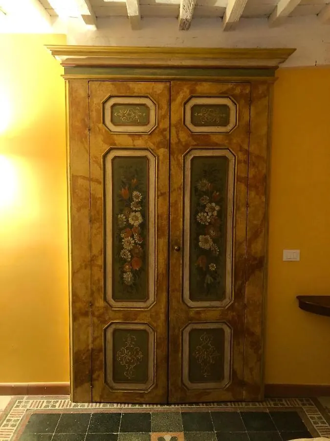 Luxury House Il Borgo Antico Apartment Casale Marittimo
