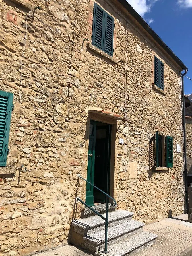 Luxury House Il Borgo Antico Apartment Casale Marittimo