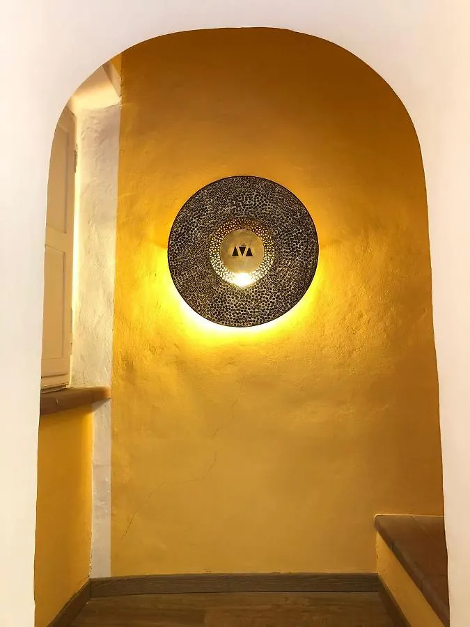 Luxury House Il Borgo Antico Apartment Casale Marittimo