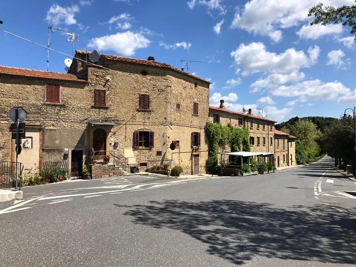 Luxury House Il Borgo Antico Apartment Casale Marittimo