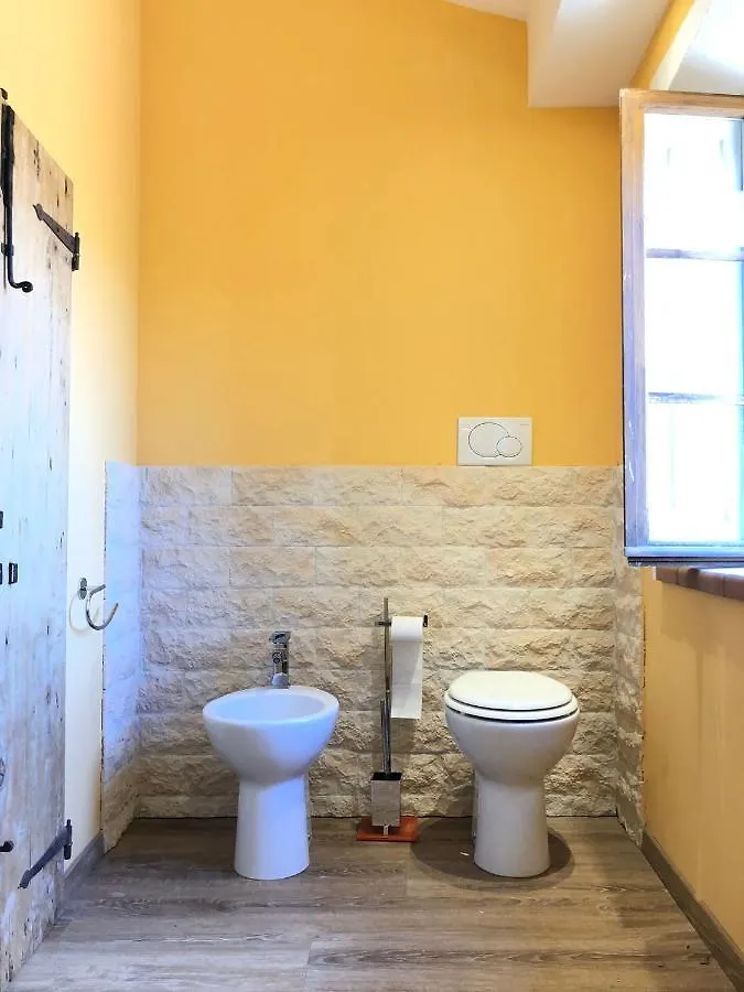 Luxury House Il Borgo Antico Apartment Casale Marittimo Italy
