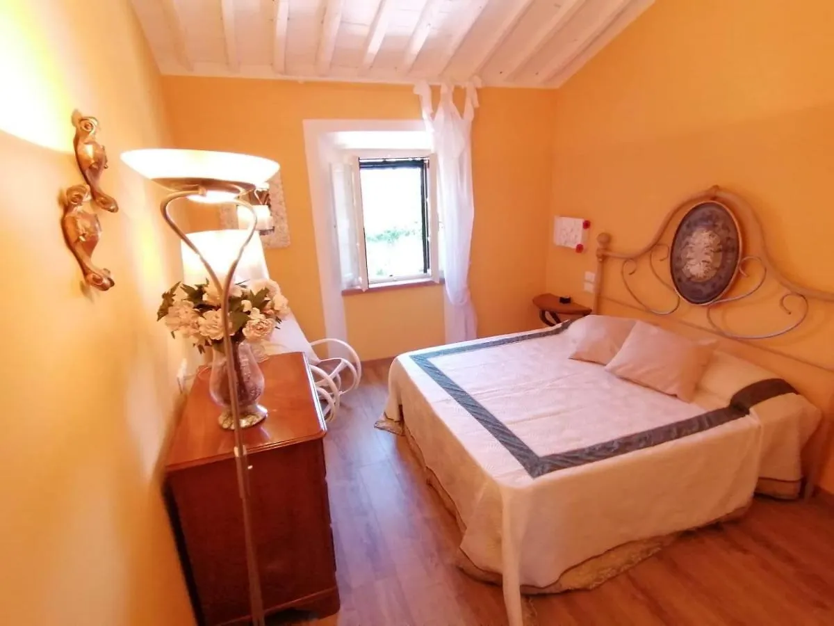Luxury House Il Borgo Antico Apartment Casale Marittimo