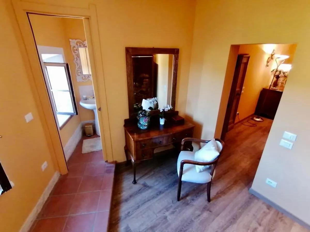 Luxury House Il Borgo Antico Apartment Casale Marittimo Italy